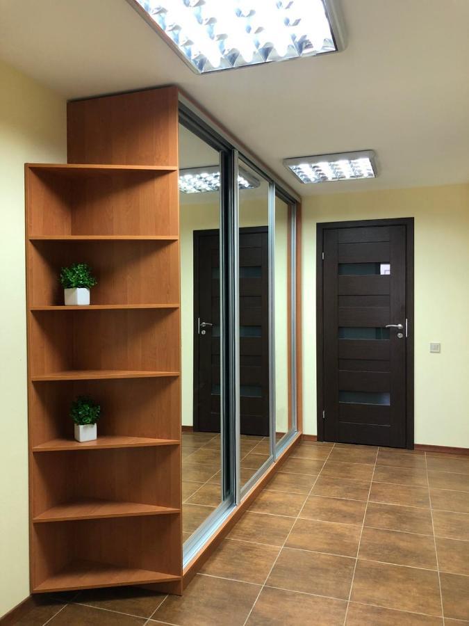 Хостел Lime Dnjepropetovsk Buitenkant foto