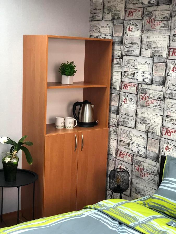 Хостел Lime Dnjepropetovsk Buitenkant foto